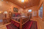 Saddle Lodge - Lower-Level Guest Bedroom 2